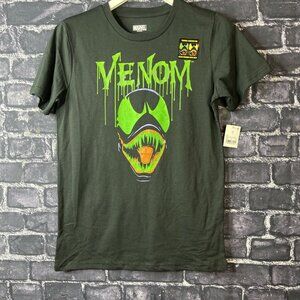 Marvel Venom Boys X-Large Thermal Color Change Shirt XL